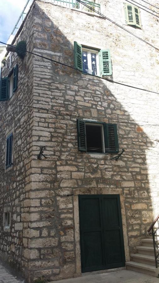 Apartment Soul Of The City Sibenik Exterior photo