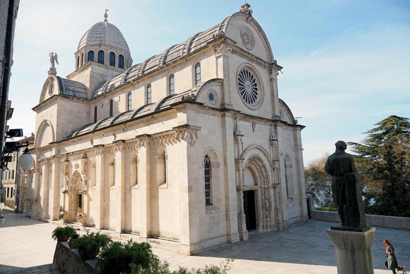 Apartment Soul Of The City Sibenik Exterior photo